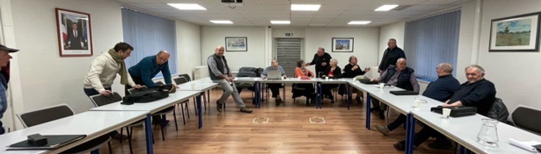 Formation du 27 février 2025 en Loeère