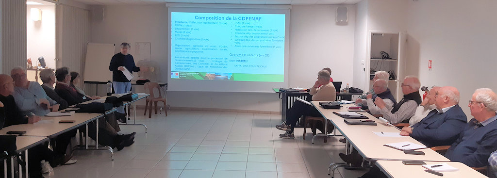 formation DREAL Aude